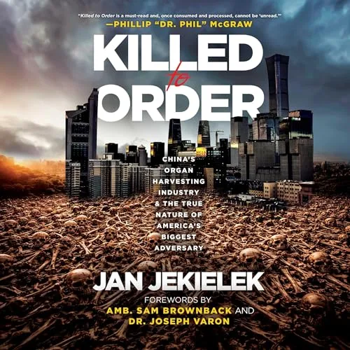 Killed to Order By Jan Jekielek